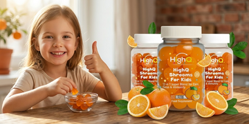 High Quality Shroom Gummies for Kids – Healthy Mind Support